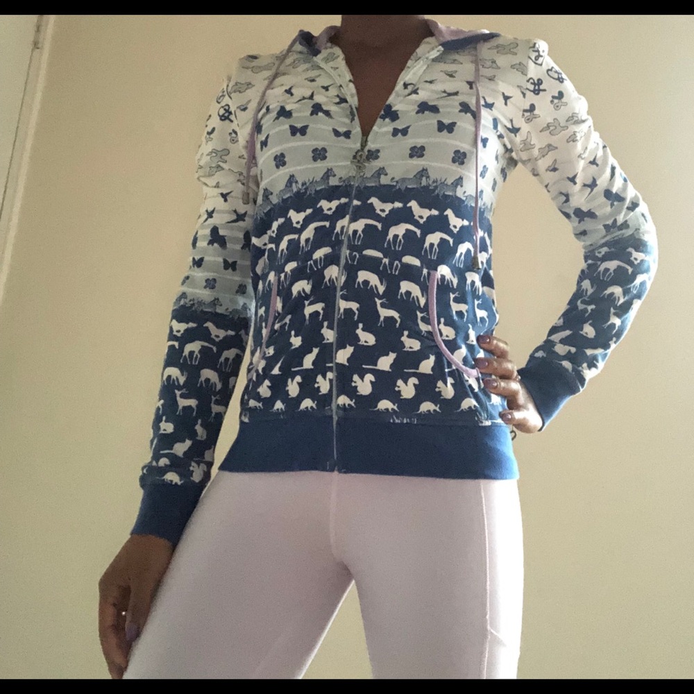 LRG Luxurie Women’s Jacket (S)